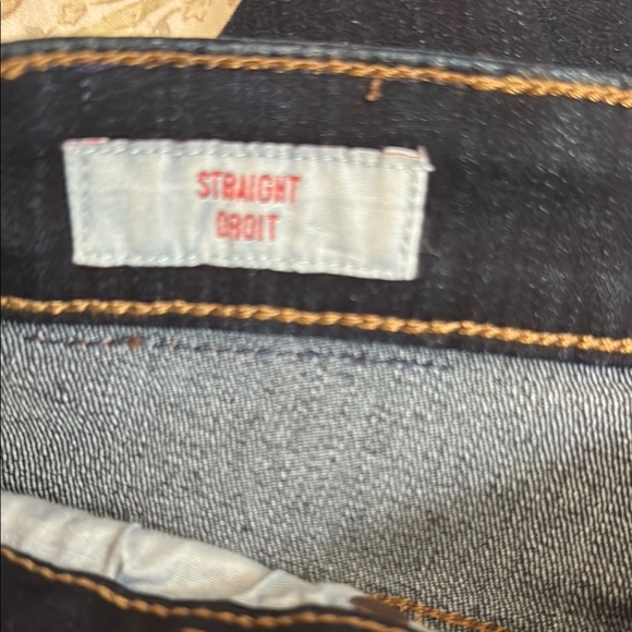 Lucky Brand Kids' Dark Blue Jeans - Picture 6 of 7